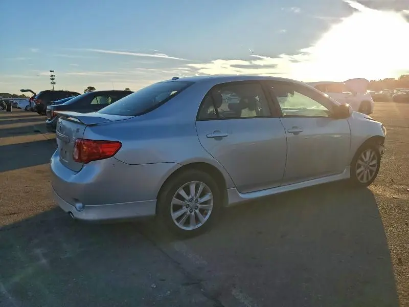 2010 TOYOTA COROLLA   