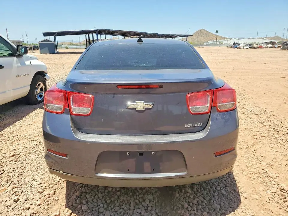 2013 CHEVROLET MALIBU LS  