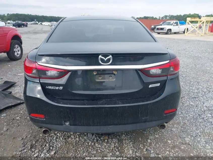 2016 MAZDA MAZDA6 I SPORT