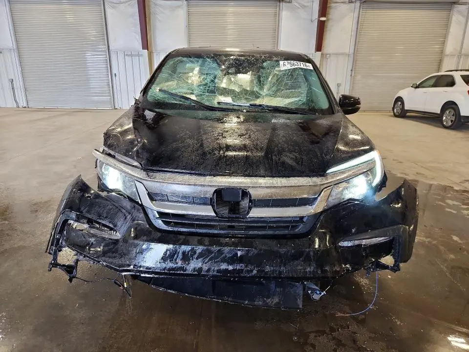 2022 HONDA PILOT EXL  