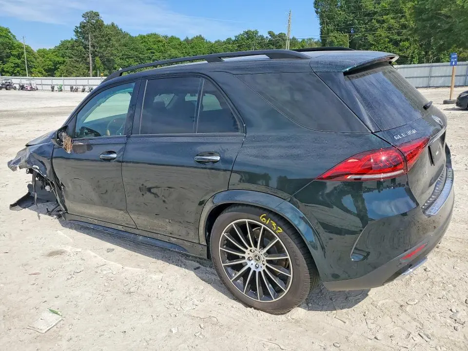 2022 MERCEDES-BENZ GLE 350  