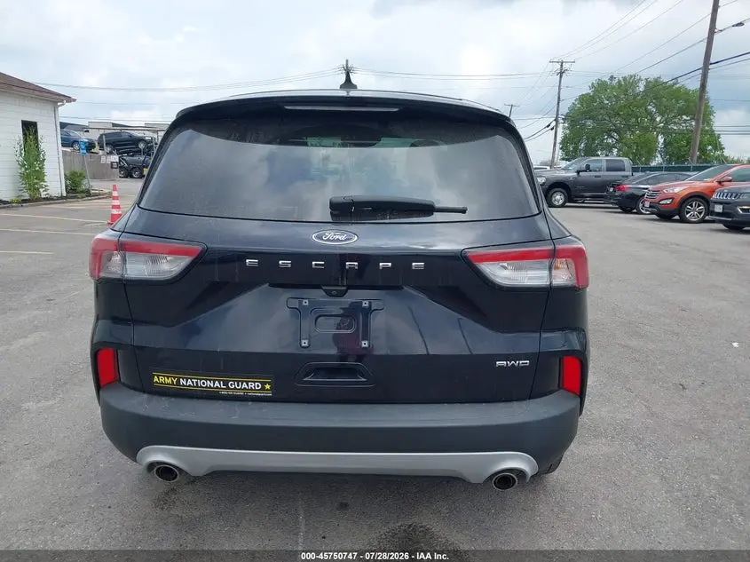 2021 FORD ESCAPE S