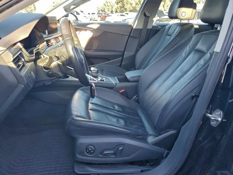 2017 AUDI A4 PREMIUM PLUS  