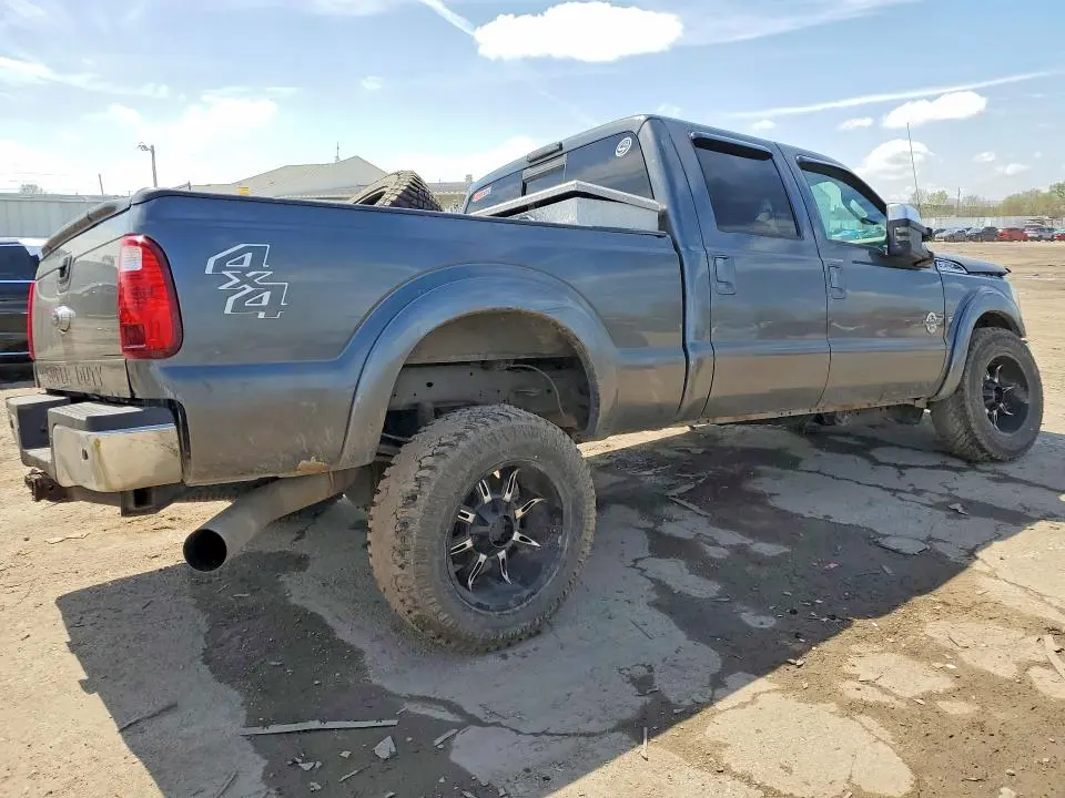 2016 FORD F350 SUPER DUTY  