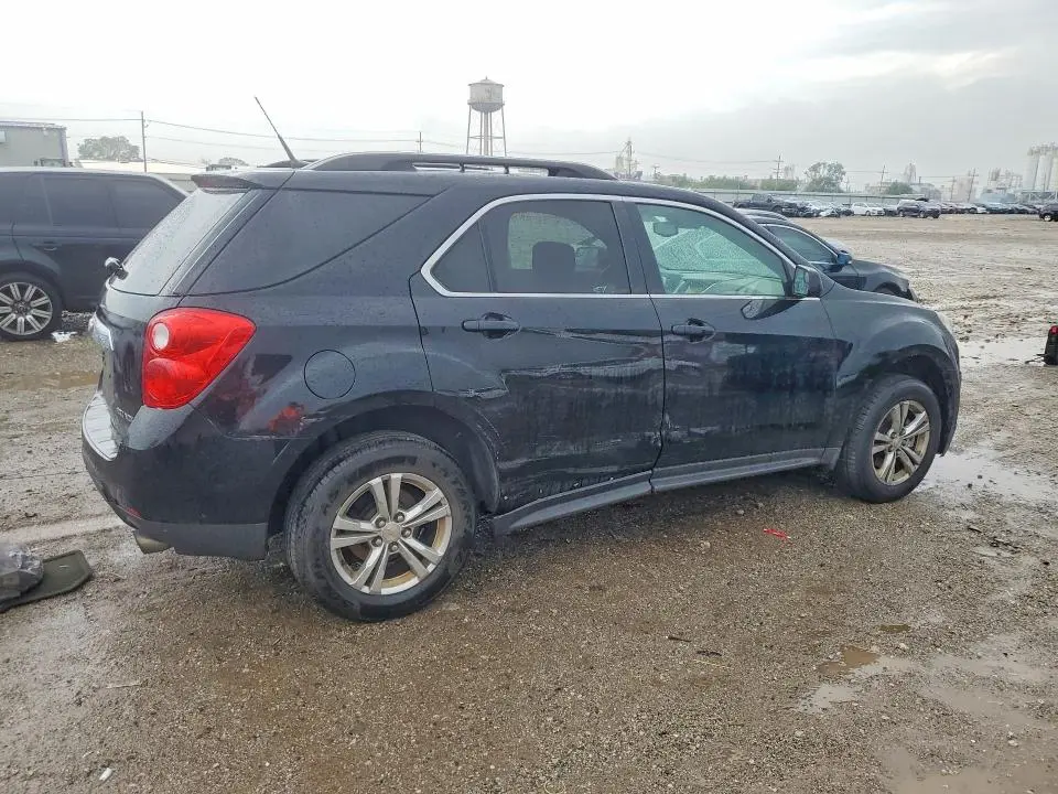 2012 CHEVROLET EQUINOX LT  