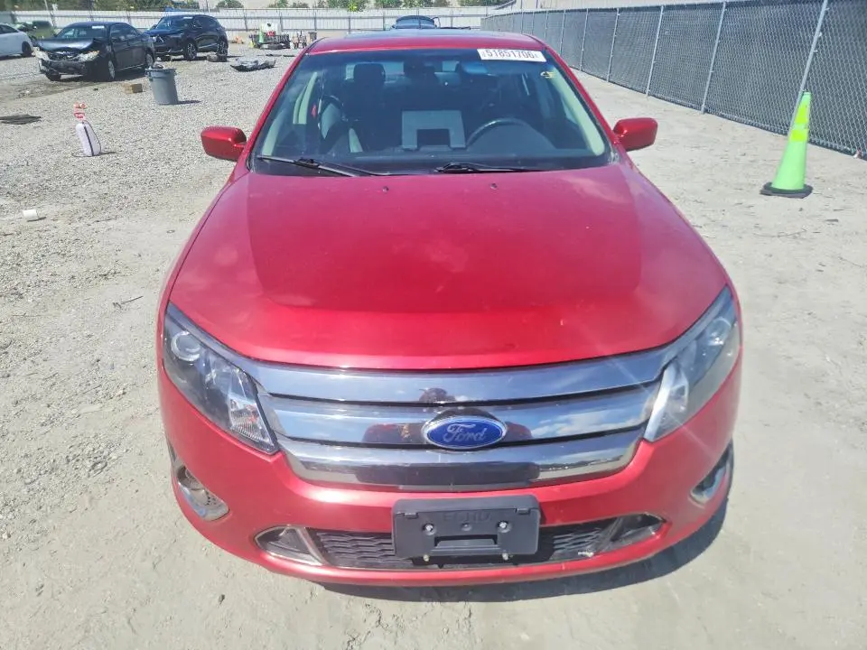 2011 FORD FUSION SPORT  