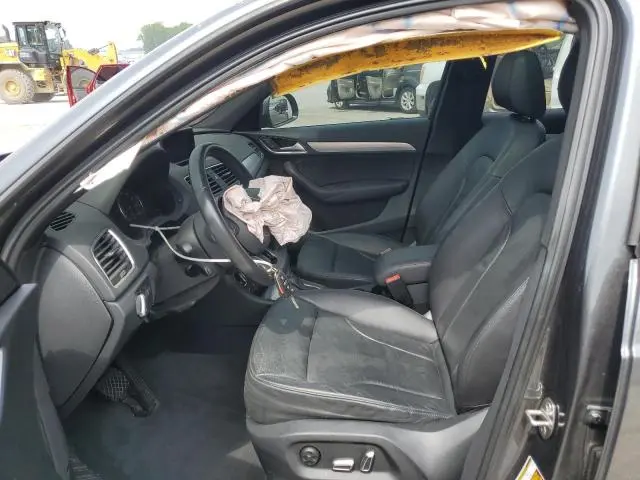 2018 AUDI Q3 PREMIUM  