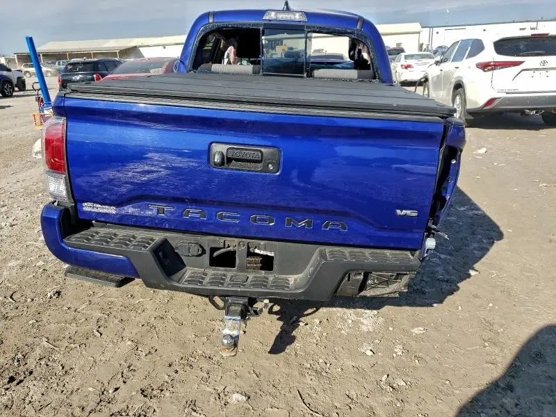 2023 TOYOTA TACOMA DOUBLE CAB  