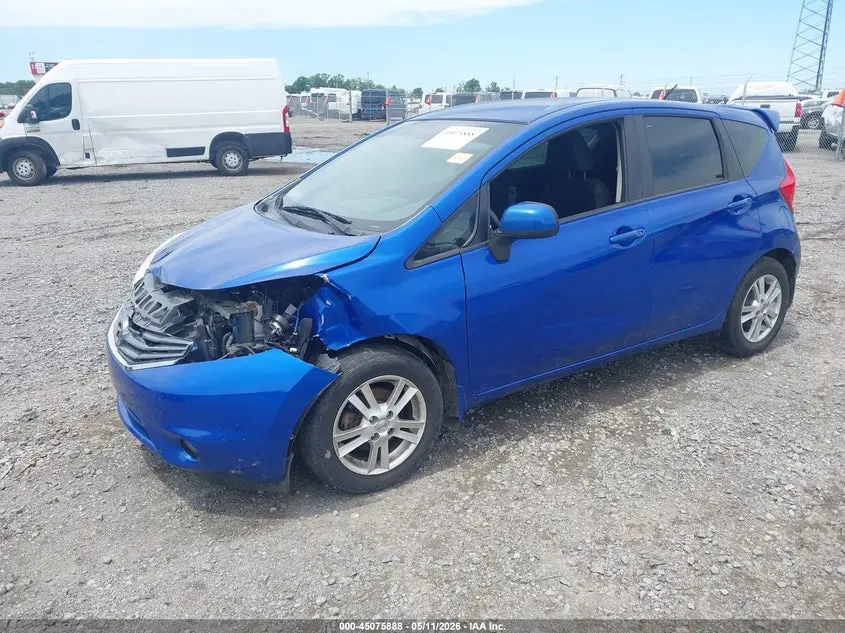2014 NISSAN VERSA NOTE SV