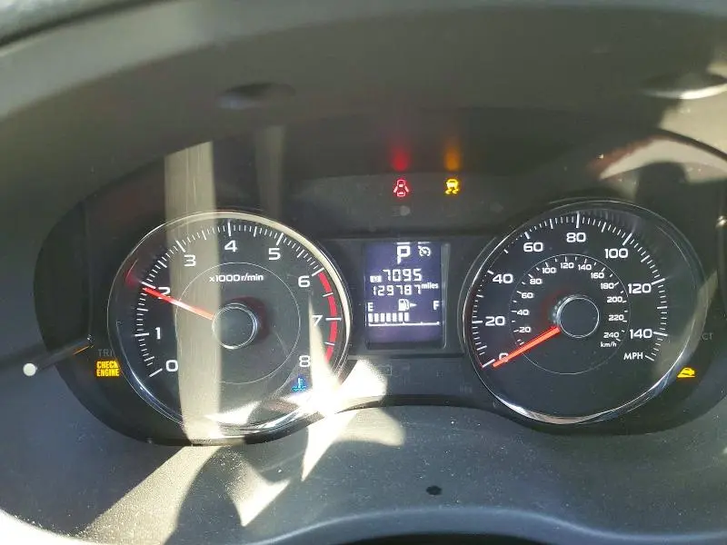 2016 SUBARU FORESTER 2.5I TOURING  