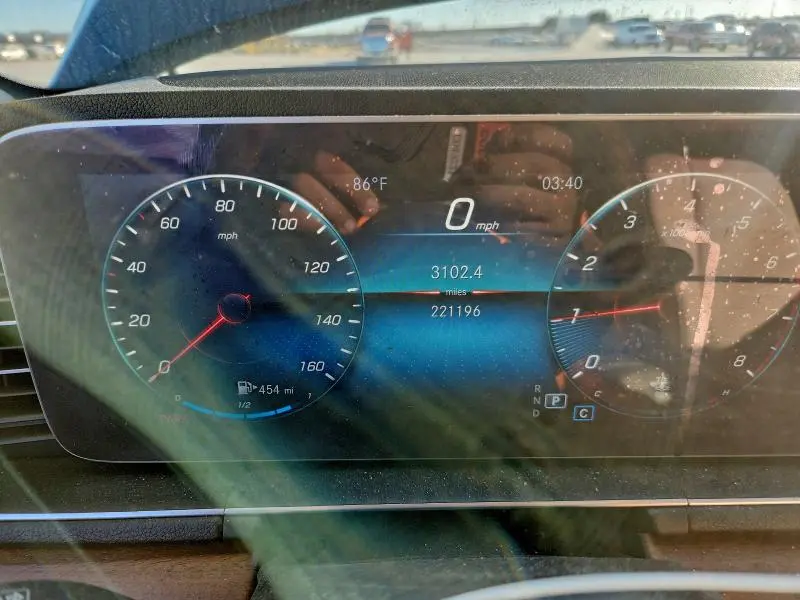 2022 MERCEDES-BENZ GLE 350 4MATIC  