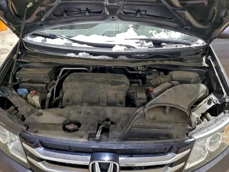 2016 HONDA ODYSSEY EXL  