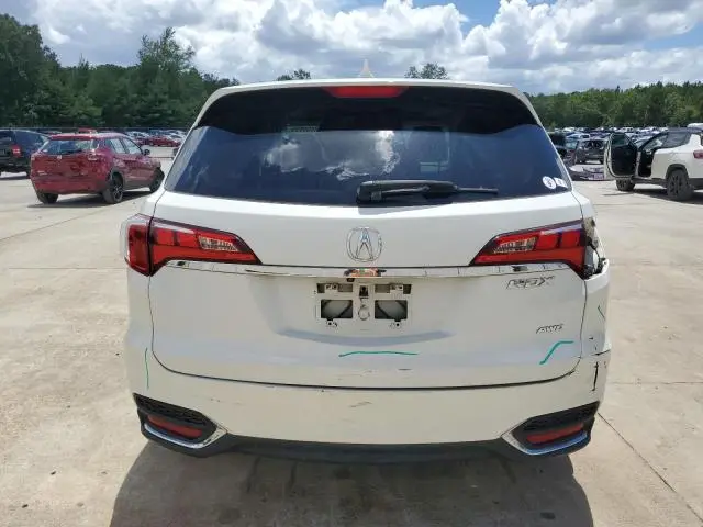 2018 ACURA RDX   
