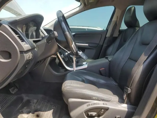 2016 VOLVO XC60 T6 PLATINUM  