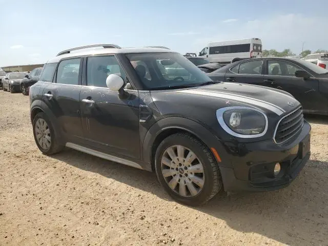 2018 MINI COOPER COUNTRYMAN