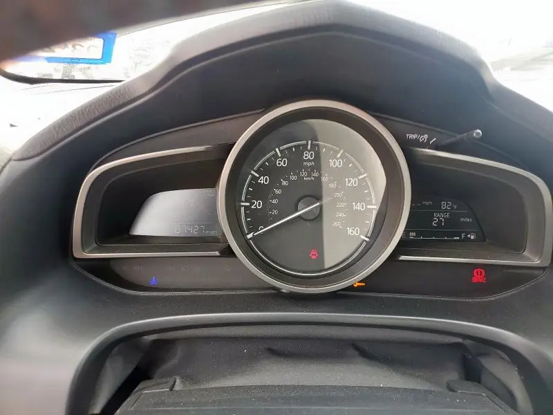 2018 MAZDA 3 TOURING