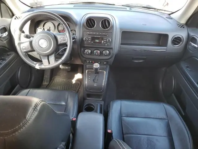 2017 JEEP PATRIOT LATITUDE