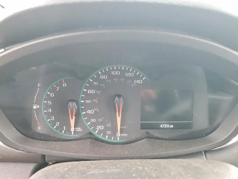 2021 CHEVROLET TRAX 1LT  