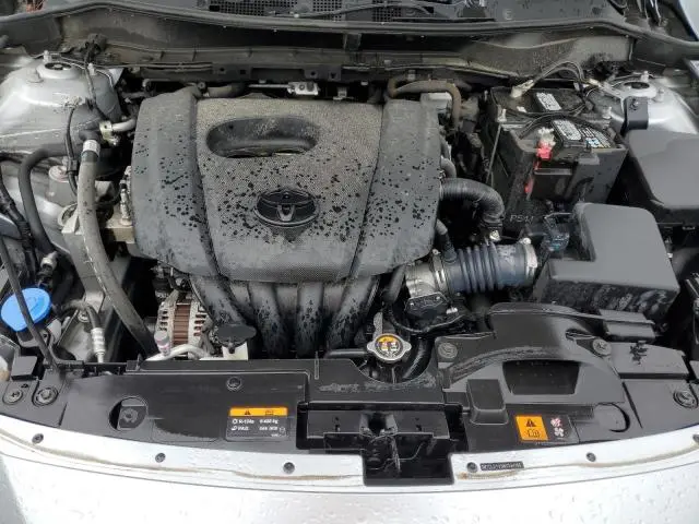 2019 TOYOTA YARIS L  