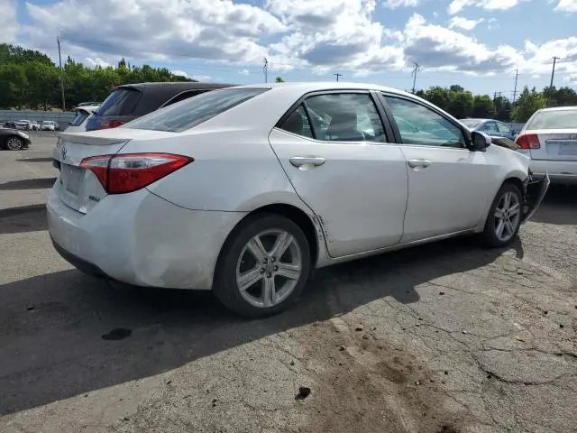 2014 TOYOTA COROLLA ECO  