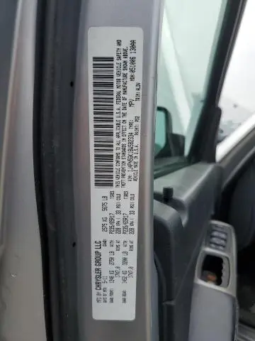 2011 JEEP LIBERTY LIMITED  