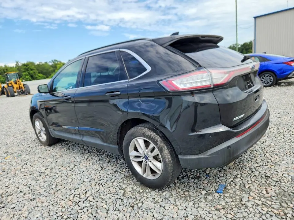 2015 FORD EDGE SEL  