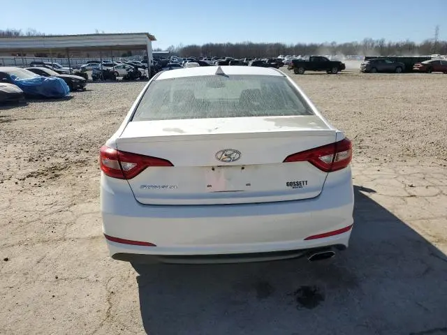 2016 HYUNDAI SONATA SE  