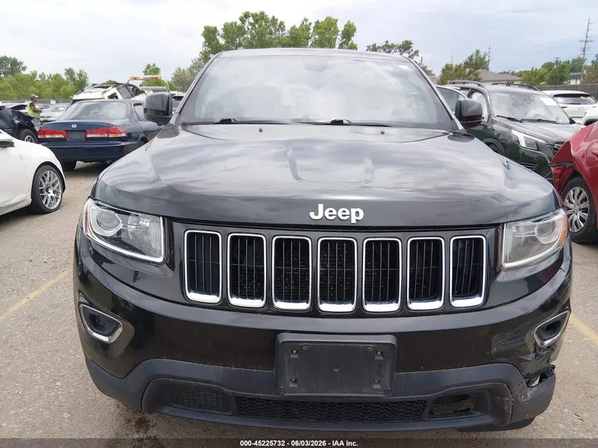 2015 JEEP GRAND CHEROKEE LAREDO