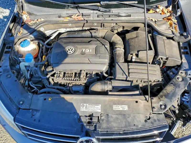 2016 VOLKSWAGEN JETTA SEL  