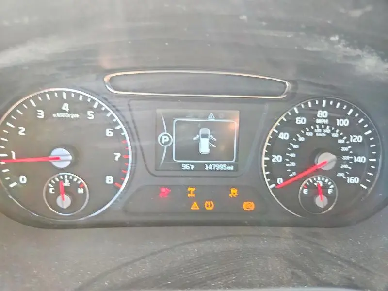 2016 KIA SORENTO LX V6  