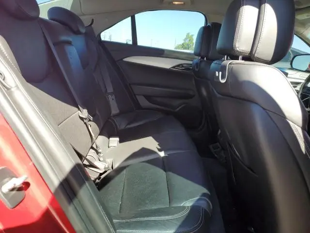 2013 CADILLAC ATS LUXURY