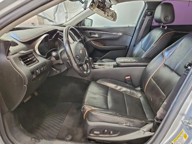 2015 CHEVROLET IMPALA LTZ  