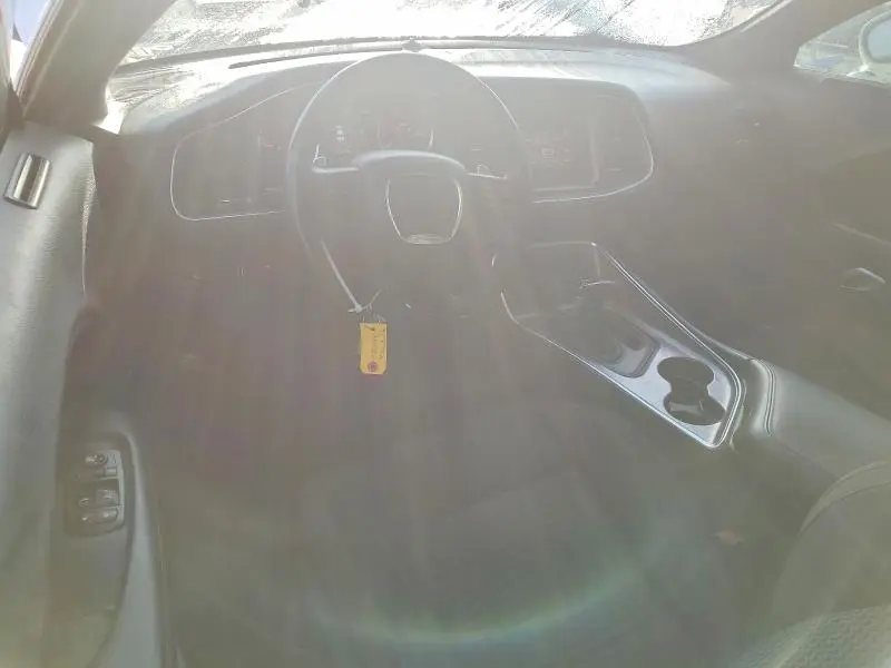 2017 DODGE CHALLENGER SXT  