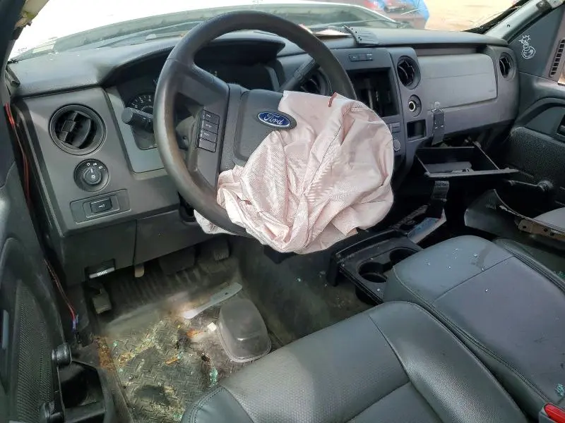 2013 FORD F150   