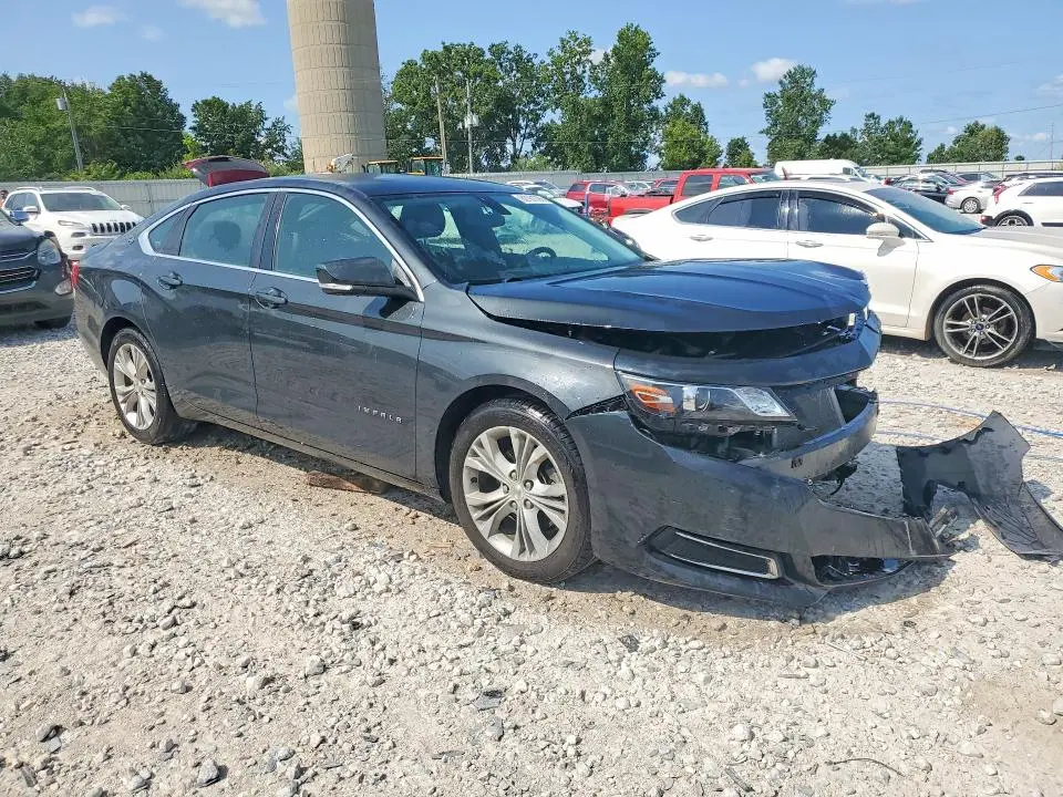 2014 CHEVROLET IMPALA LT  