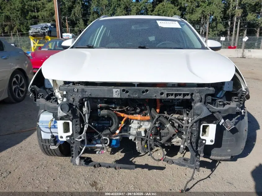 2020 KIA NIRO LX/LXS