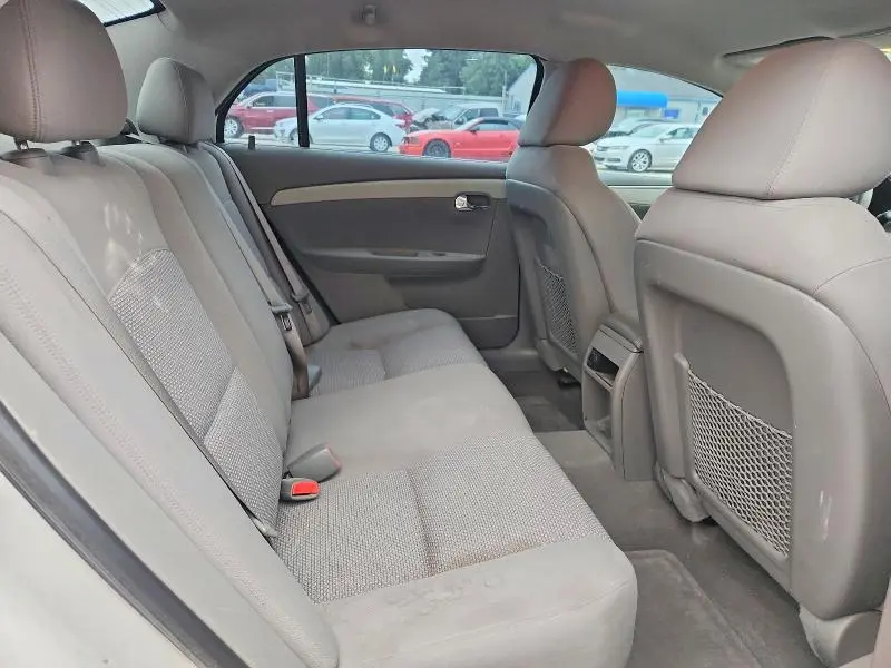 2010 CHEVROLET MALIBU LS  