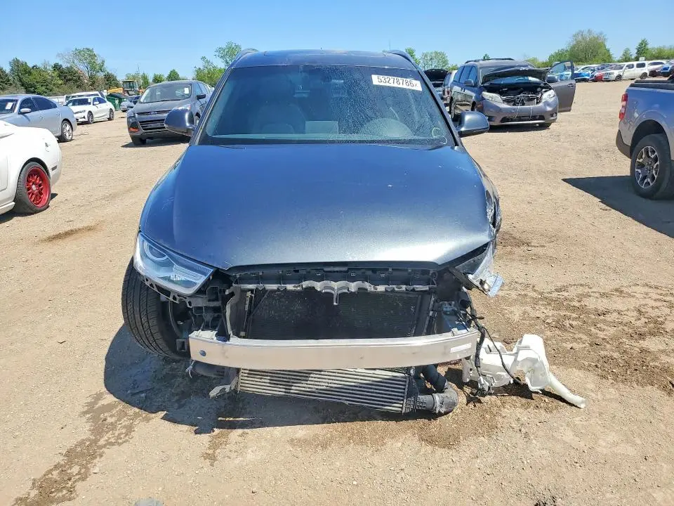 2018 AUDI Q3 PREMIUM  