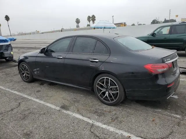 2021 MERCEDES-BENZ E 350  