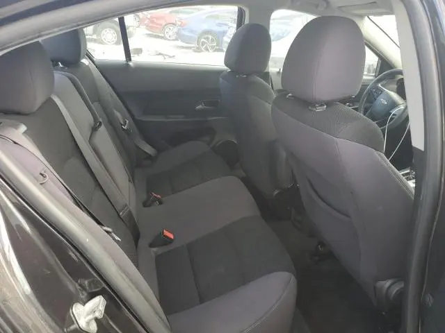 2014 CHEVROLET CRUZE LT  