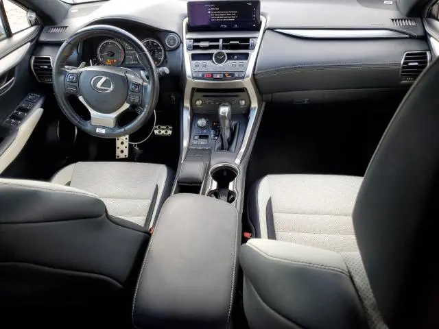 2019 LEXUS NX 300 BASE  