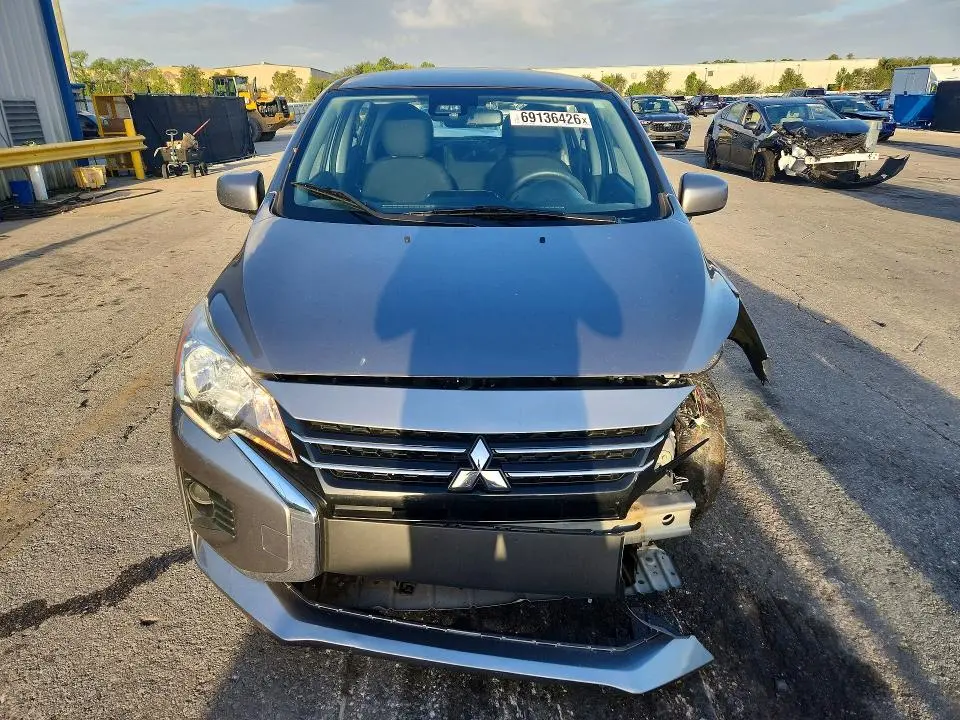 2021 MITSUBISHI MIRAGE ES  