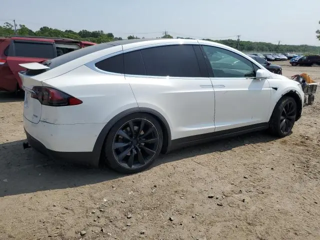 2017 TESLA MODEL X   