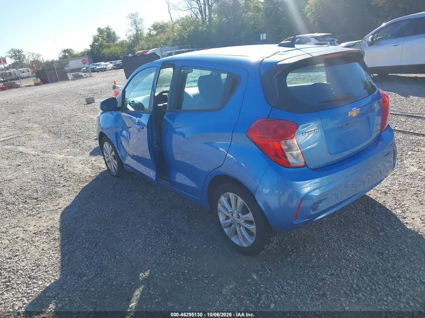 2016 CHEVROLET SPARK 1LT CVT