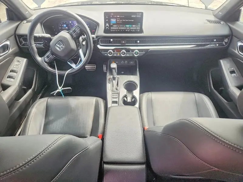 2024 HONDA CIVIC SPORT TOURING  