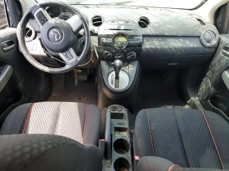 2012 MAZDA MAZDA2   