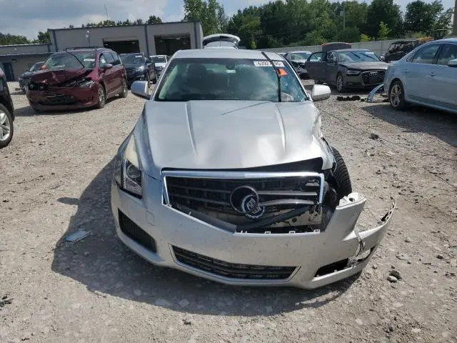 2013 CADILLAC ATS   