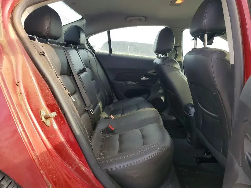 2014 CHEVROLET CRUZE LT  