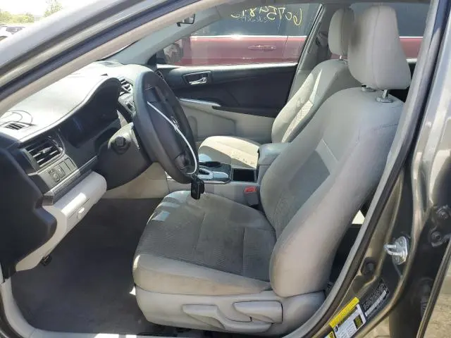 2012 TOYOTA CAMRY HYBRID  