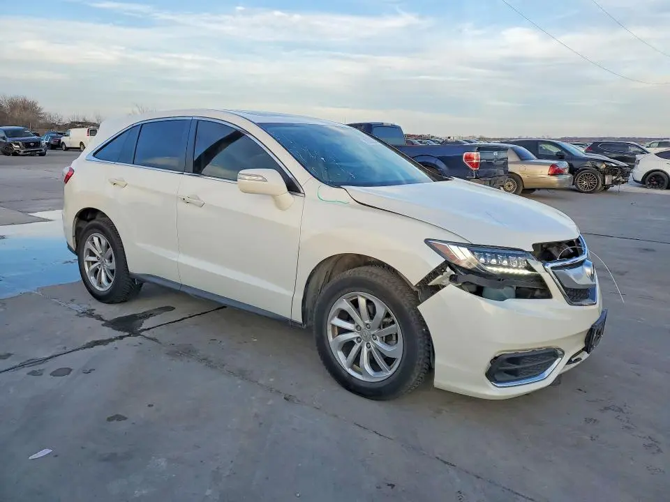 2017 ACURA RDX   